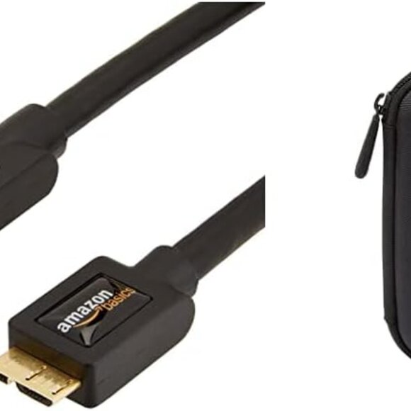 Amazon Basics USB 3.0 Charger‎ Cable - A-Male to Micro-B - 3 Feet (0.9 Meters) - Picture 6 of 6